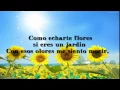 Aterciopelados - Florecita Rockera con letra