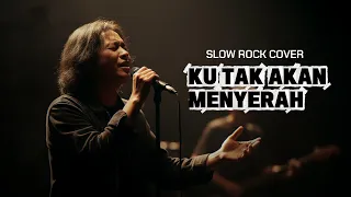 ku tak akan menyerah slow rock cover