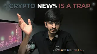 The Dark Truth About Crypto News (You Are Being Manipulated)