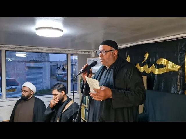 ⁣الله يعين زينب || علي الحدراوي