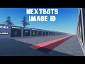 NextBots Image Id For Roblox