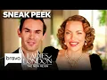 SNEAK PEEK Mark-Francis Vandelli Loves The Start Of The Season Ladies of London S4 E1 Bravo