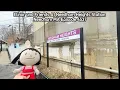 Elinor and Friends At Needham Heights Commuter Rail Station Needham MA Episode 4537