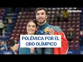 Lagu POLÉMICA por el ORO OLÍMPICO en DANZA sobre HIELO