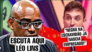 Léo Lins é R4C*ST4?