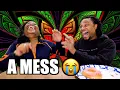 HILARIOUS FUFU MUKBANG SHE NEEDS TO BE STOPPED