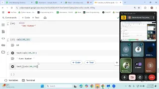 Types Arguments and Anonymous function lambda in Function Part-2 Class-17