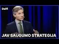 Lagu Iš esmės. Budrys – apie Ukrainą, JAV, Baltarusijos žaidimus ir Žemaitaitį