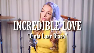Download Incredible Love - Emma Heesters (Lyrics Video) MP3