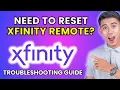 How to Reset Xfinity Remote 2025 Method