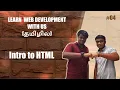 Intro to HTML Learn Web development with us in