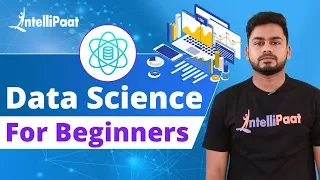 Data Science for Beginners Data Science Tutorial Intellipaat