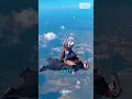 Lagu de uitvinder van het wingsuit-vliegen is werkelijk een genie
