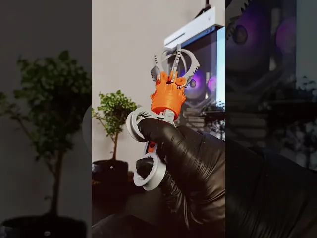 Predator Grabber v2 video thumbnail