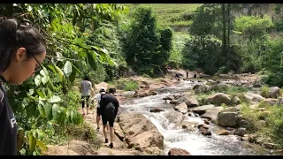 vlog 1 getting lost in the jungle of sungai pisang