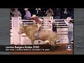 Tyler Fowler 91 Points 2003 Lawton Rangers Rodeo