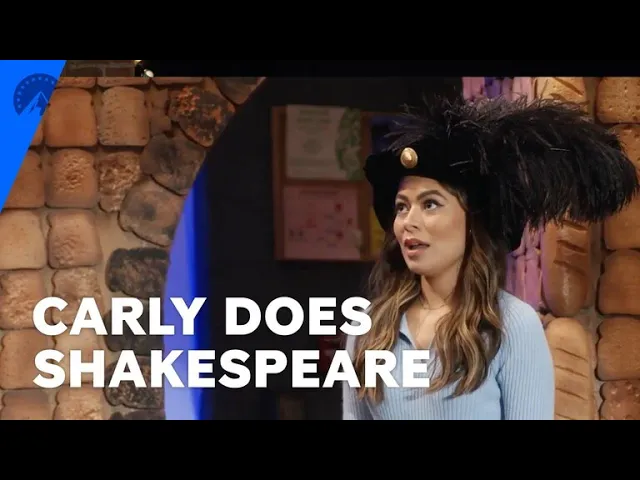 Carly Does Shakespeare