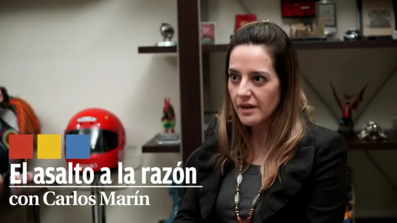 Regina Reyes-Heroles habla de la cancelación del NAIM | El asalto a la razón