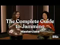 Download Lagu How to Jam on the Handpan: The Complete Guide with Amy Naylor \u0026 Rosie Bergonzi 🙌🏻