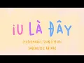 Download Lagu SEAN x MUỘII x ANFANG  | IU LÀ ĐÂY | (OFFICIAL VISUALIZER)