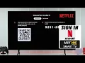 How to Login Netflix Account on Smart TV Sign In Watch Netflix on TV