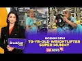 Lagu Maak kennis met Roshni Devi Sangwan, een 70-jarige gewichtheffermoeder die de leeftijd en artriti...
