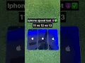 Download Lagu iPhone 11 vs 12 vs 13 speed test 💯✅