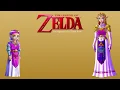 Zelda's Lullaby with Lyrics by MonkeyDRuffy