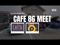 Cafe 86 x PI Wings Collab Carmeet