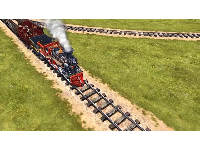 Bounty Train - Trailer