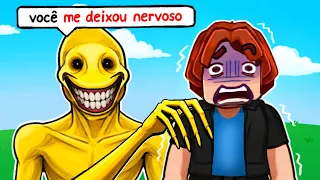Trollando pessoas com Verity no chat de voz do Roblox 😂