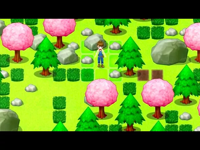 Harvest Moon: Light of Hope Official Feature Spotlight Trailer
