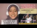 Download Lagu FIRST TIME REACT TRIO PALING MANTUL PERNAH WUJUD ZIDAN ANGGA CANDRA KHIFNU SANDARAN HATI