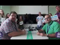 Java vs NET Battle at Meet The Masters 2018