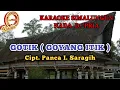 Lagu KARAOKE GOTIK GOYANG ITIK NADA COWOK