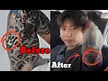 Download Lagu Have You Noticed the Color of Jungkook's New Tattoo?