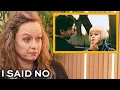 Samantha Morton said no to nudity as a teenager