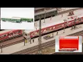 Download Lagu Minitrix leuchtender Behelfsgepäckwagen und Arnold S-Bahn Cola-Dose ET 420 - Spur N XXL-Osterausgabe