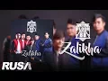 Download Lagu Floor 88 - Zalikha [Official Lyrics Video]