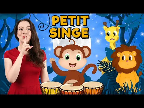 Download MP3 Petit Singe - Comptine pour enfant