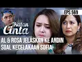 Lagu PENUH KESEDIHAN😥😥 ANDIN SUDAH TAHU HARTAWAN PENYEBAB CELAKA MAMA SOFIA😲 | IKATAN CINTA