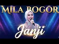 Bikin Nangis! 😭 MILA BOGOR - JANJI | Da7 top5 #milabogor #dangdutacademy7 #da7 