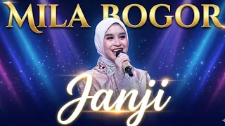 bikin nangis mila bogor janji da7 top5 milabogor dangdutacademy7 da7 