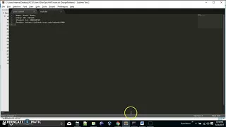 Post commit hooks in Git - CSC519