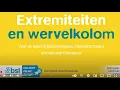 Lagu Uitgebreide informatievideo Extremiteiten en wervelkolom