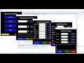 Unit Converter using Java GUI 5 Frame - Source Code