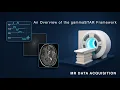 gammaSTAR Introduction MRI Data Acquisition