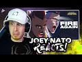 Joey Nato Reacts to Fire Again ft. Ashnikko // VALORANT Champions 2022