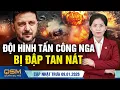Lagu Ông Trump cảnh báo Iran rất gắt Iran, khả năng ra tay cao, thẳng thừng bác bỏ con bài hạt nhân Nga.