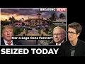 Lagu 1 MIN AGO: TRUMP LOST EVERYTHING - Federal Agents Just Seized Mar-a-Lago
